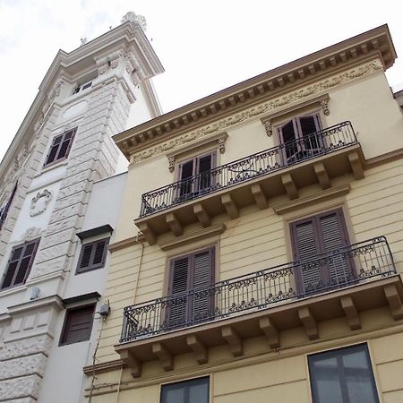 Nido Verde Locazione Turistica Apartment Палермо Екстериор снимка