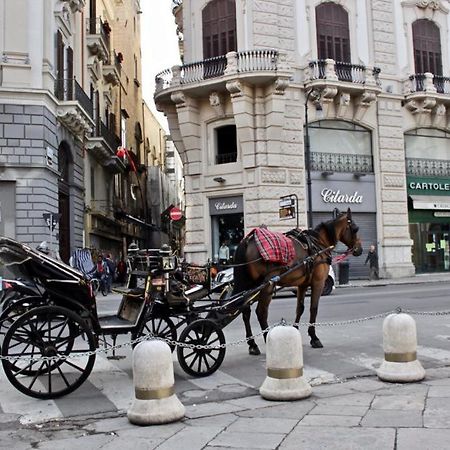 Nido Verde Locazione Turistica Apartment Палермо Екстериор снимка