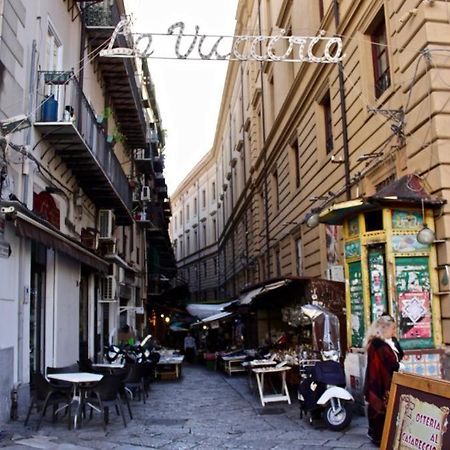 Nido Verde Locazione Turistica Apartment Палермо Екстериор снимка