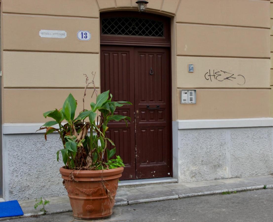 Nido Verde Locazione Turistica Apartment Палермо Екстериор снимка