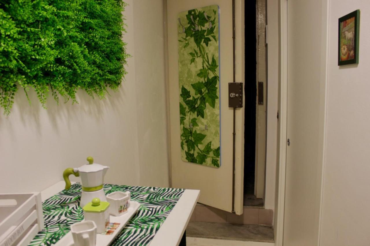 Nido Verde Locazione Turistica Apartment Палермо Екстериор снимка