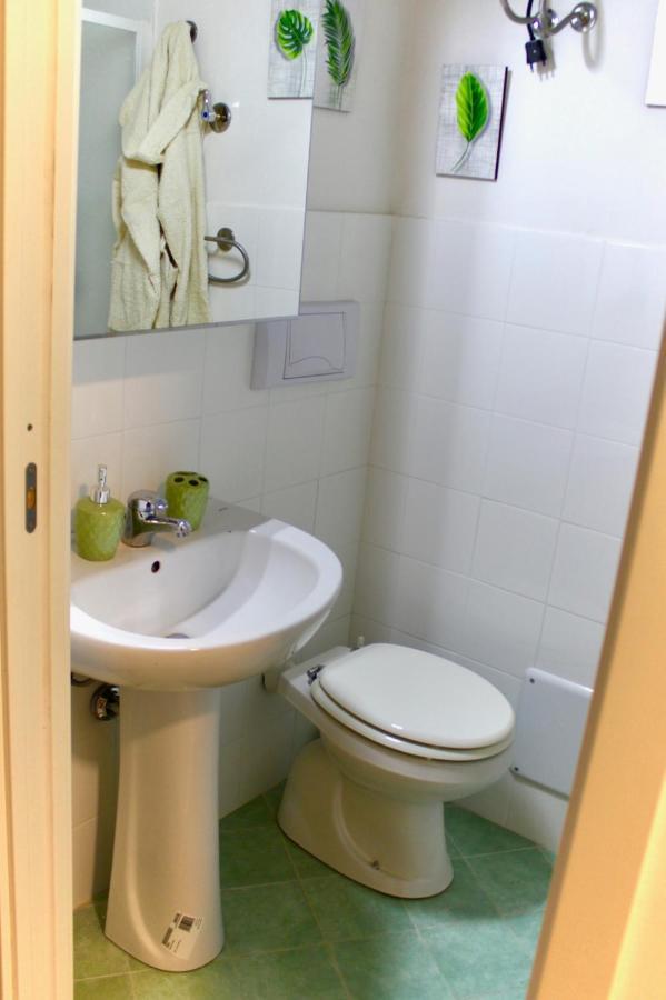 Nido Verde Locazione Turistica Apartment Палермо Екстериор снимка