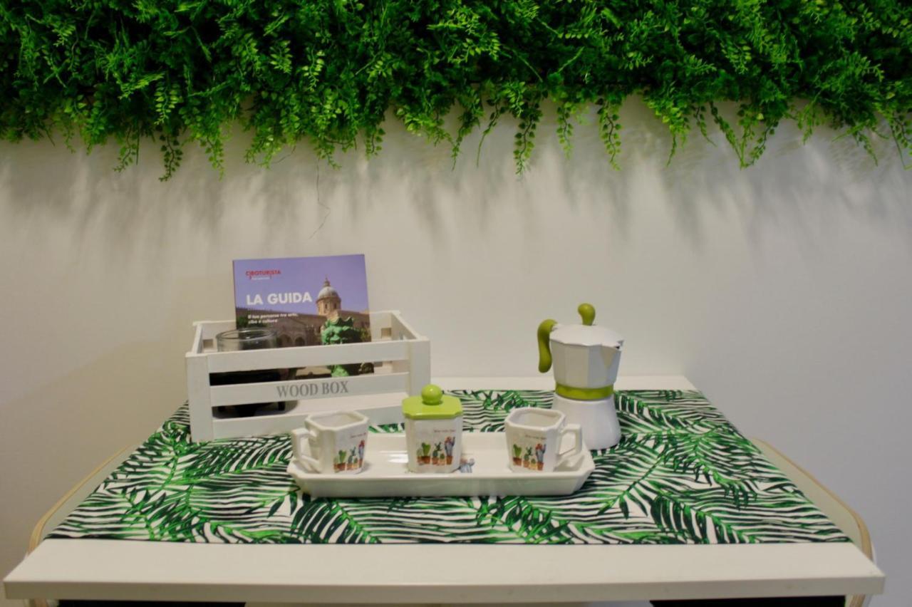 Nido Verde Locazione Turistica Apartment Палермо Екстериор снимка