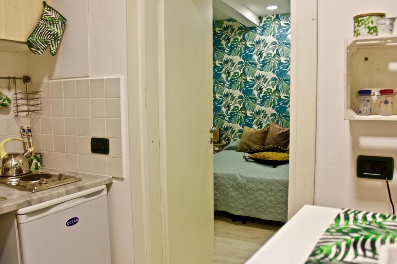 Nido Verde Locazione Turistica Apartment Палермо Екстериор снимка