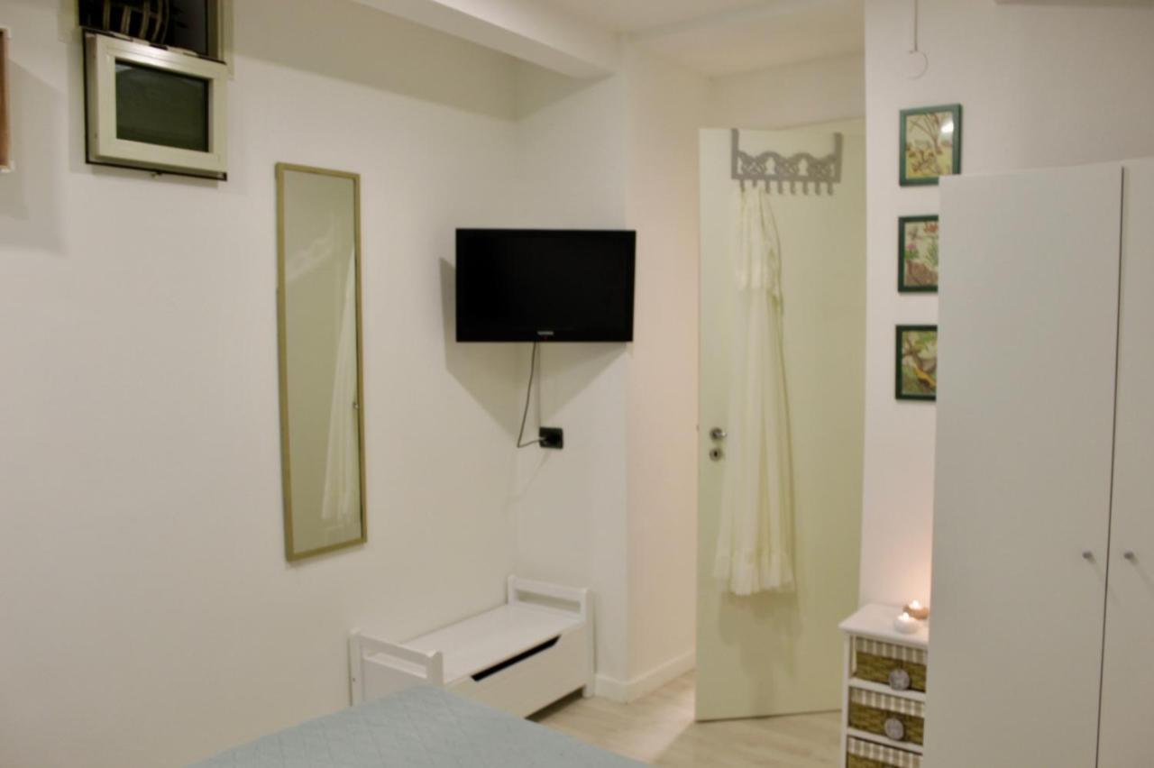 Nido Verde Locazione Turistica Apartment Палермо Екстериор снимка