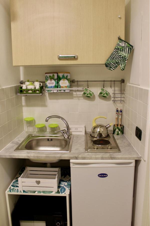 Nido Verde Locazione Turistica Apartment Палермо Екстериор снимка